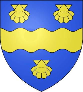 Blason de la commmune