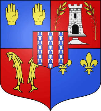 Blason de la commmune
