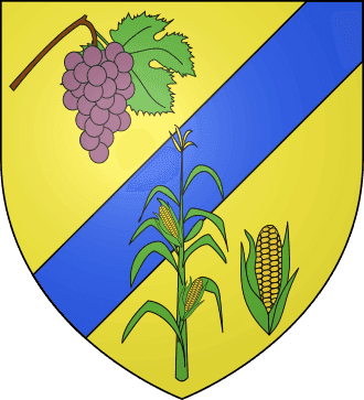Blason de la commmune