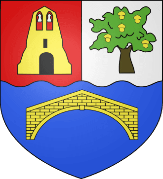 Blason de la commmune