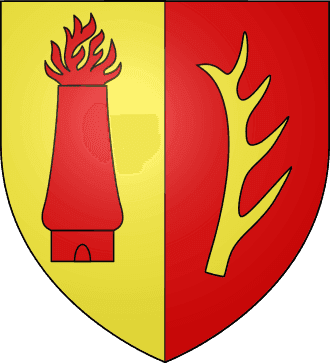 Blason de la commmune