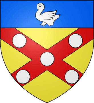 Blason de la commmune
