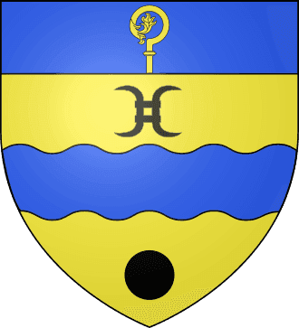 Blason de la commmune