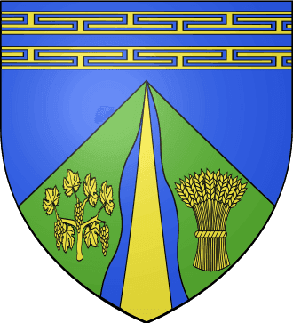 Blason de la commmune