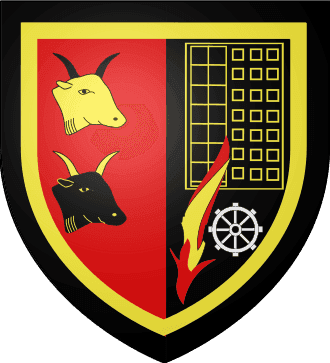 Blason de la commmune