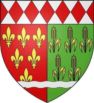 Blason de la commmune