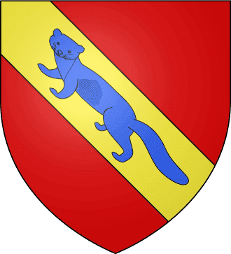 Blason de la commmune
