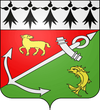 Blason de la commmune