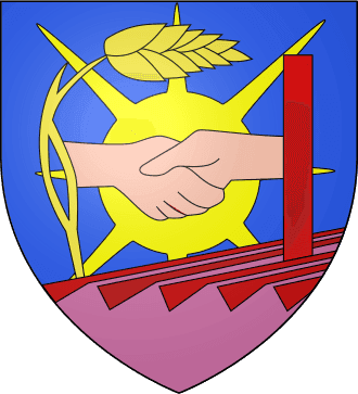 Blason de la commmune