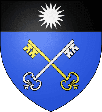 Blason de la commmune