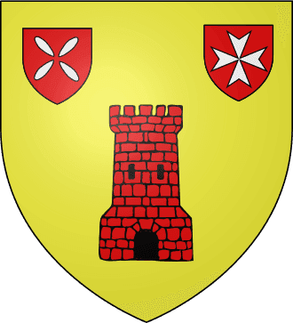 Blason de la commmune