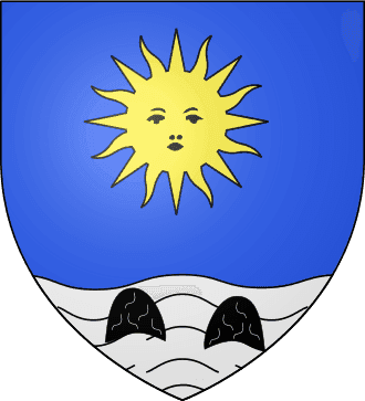 Blason de la commmune