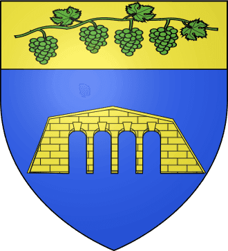 Blason de la commmune