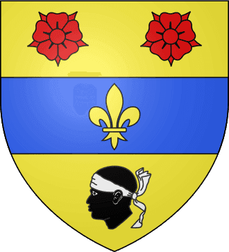 Blason de la commmune