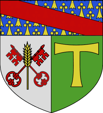 Blason de la commmune