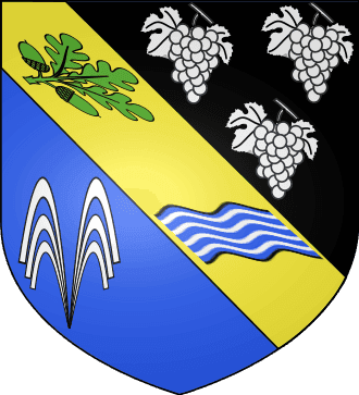 Blason de la commmune
