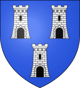 Blason de la commmune