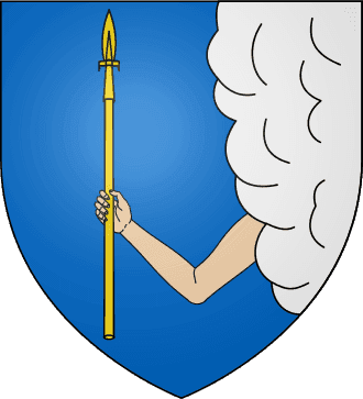 Blason de la commmune