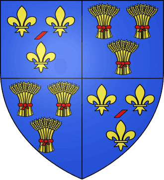Blason de la commmune
