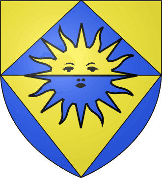 Blason de la commmune