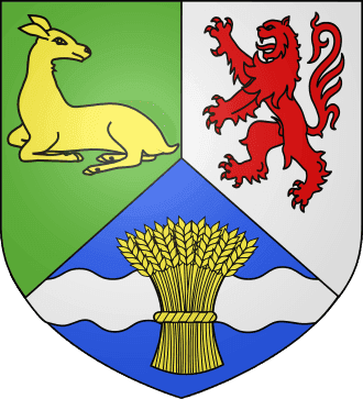 Blason de la commmune
