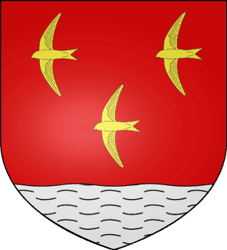 Blason de la commmune
