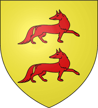 Blason de la commmune