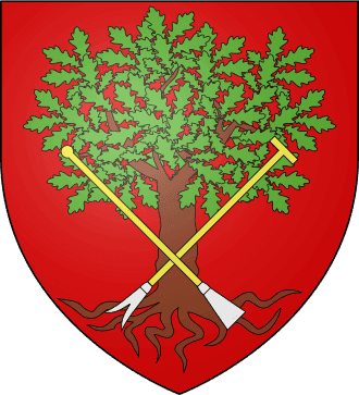 Blason de la commmune