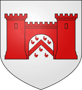 Blason de la commmune