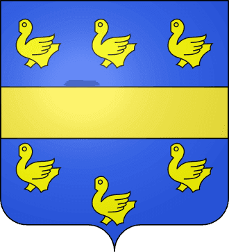 Blason de la commmune