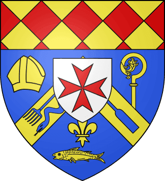 Blason de la commmune