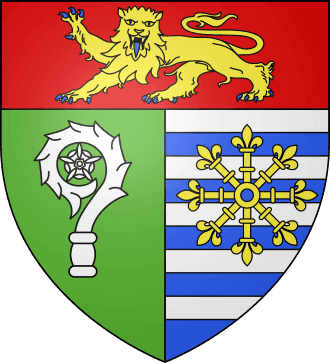 Blason de la commmune