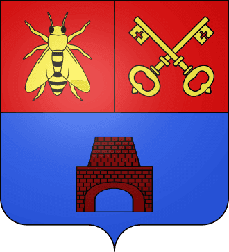 Blason de la commmune