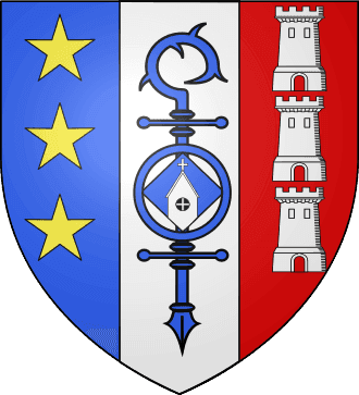 Blason de la commmune