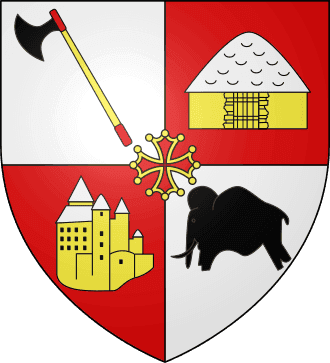 Blason de la commmune