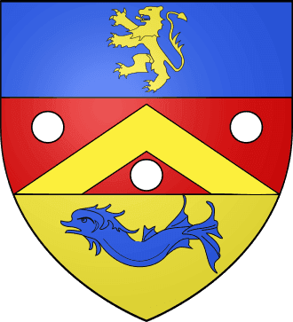 Blason de la commmune