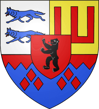 Blason de la commmune