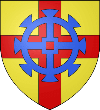Blason de la commmune