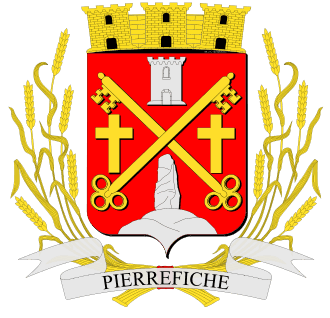 Blason de la commmune