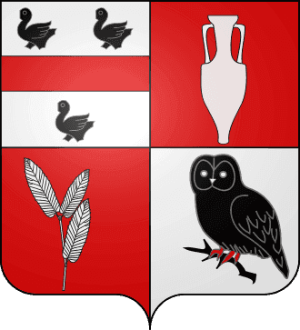 Blason de la commmune