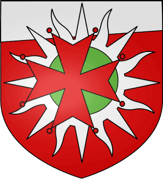 Blason de la commmune