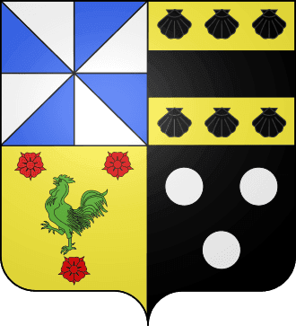 Blason de la commmune