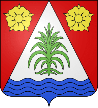 Blason de la commmune