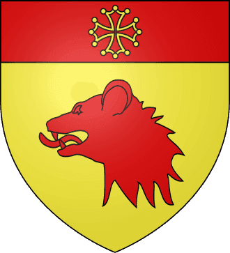Blason de la commmune
