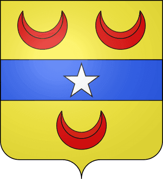 Blason de la commmune