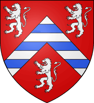 Blason de la commmune