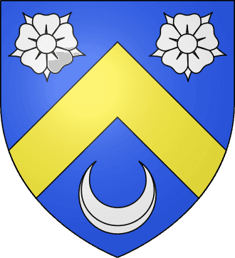 Blason de la commmune