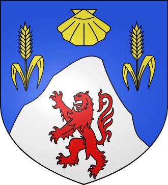 Blason de la commmune