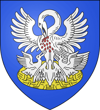 Blason de la commmune