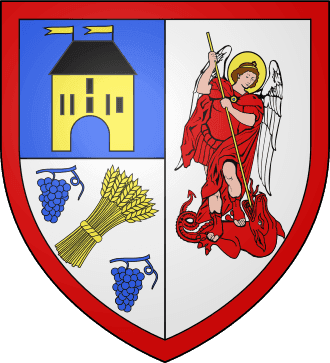 Blason de la commmune